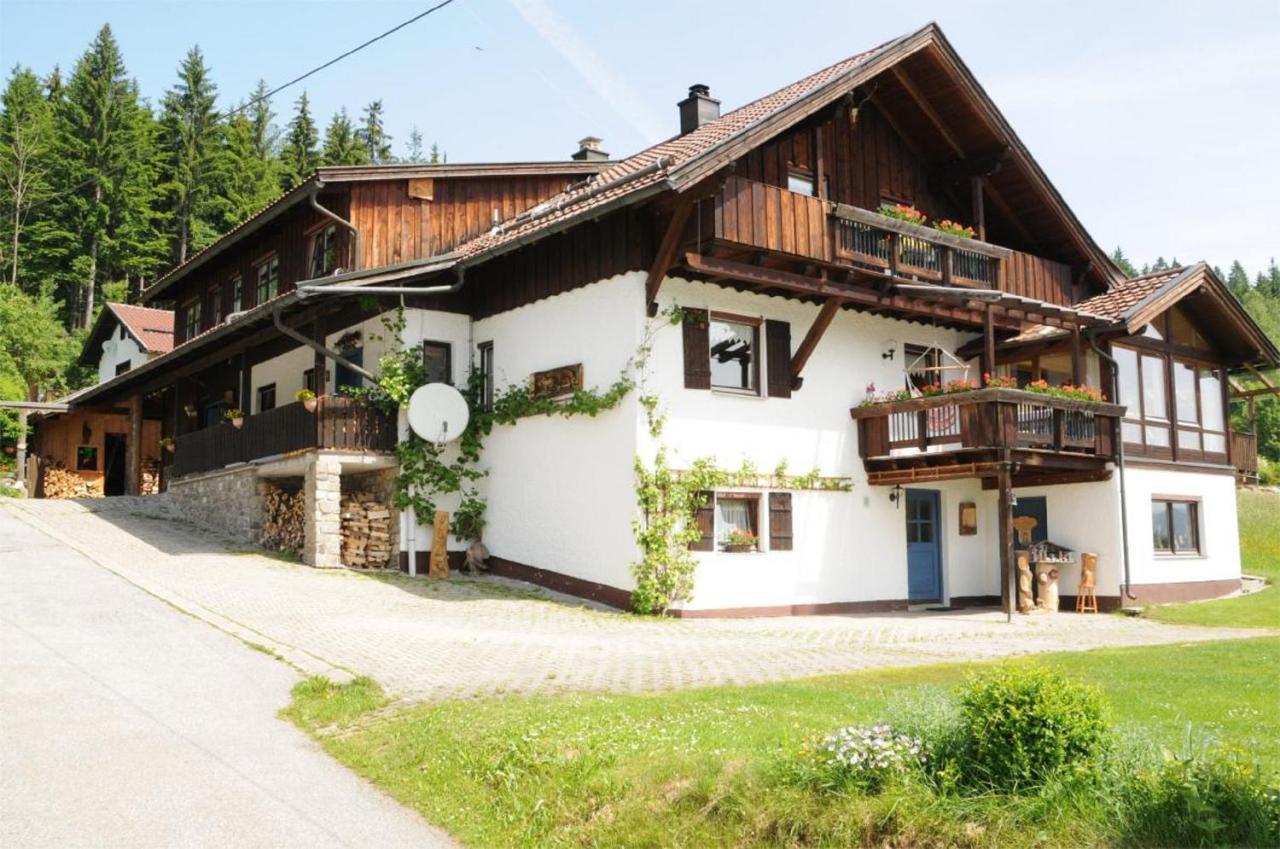 Ferienwohnungen Bredl Zwiesel Exterior foto
