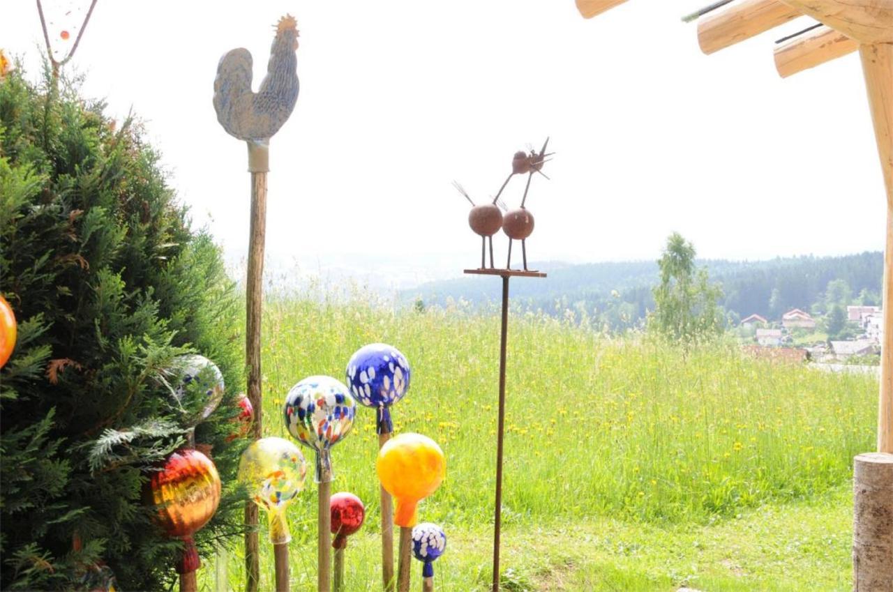 Ferienwohnungen Bredl Zwiesel Exterior foto
